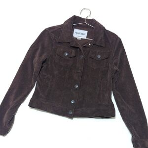 Reserve Fairfax | Corduroy Shacket | Bohemian Chic | Western | Casual | 70s